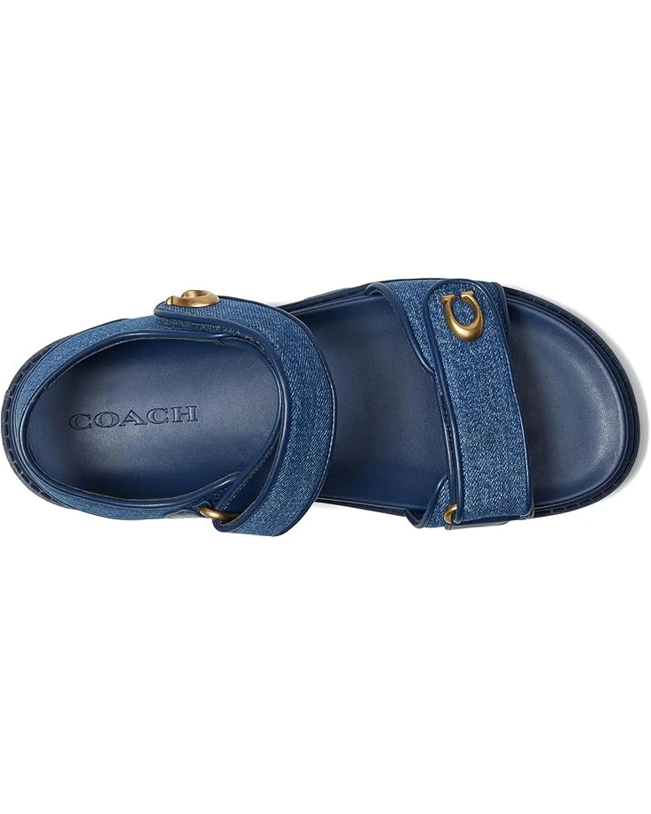 COACH Brynn Sandals 2 COACH Brynn Sandals - Image 2