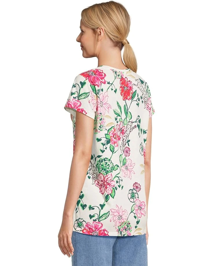 Lilly Pulitzer Meredith Tee | Shirts & Tops 3 Lilly Pulitzer Meredith Tee | Shirts & Tops - Image 3