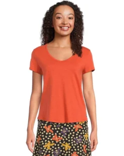 Toad&Co Marley Short Sleeve V Tee | Shirts & Tops