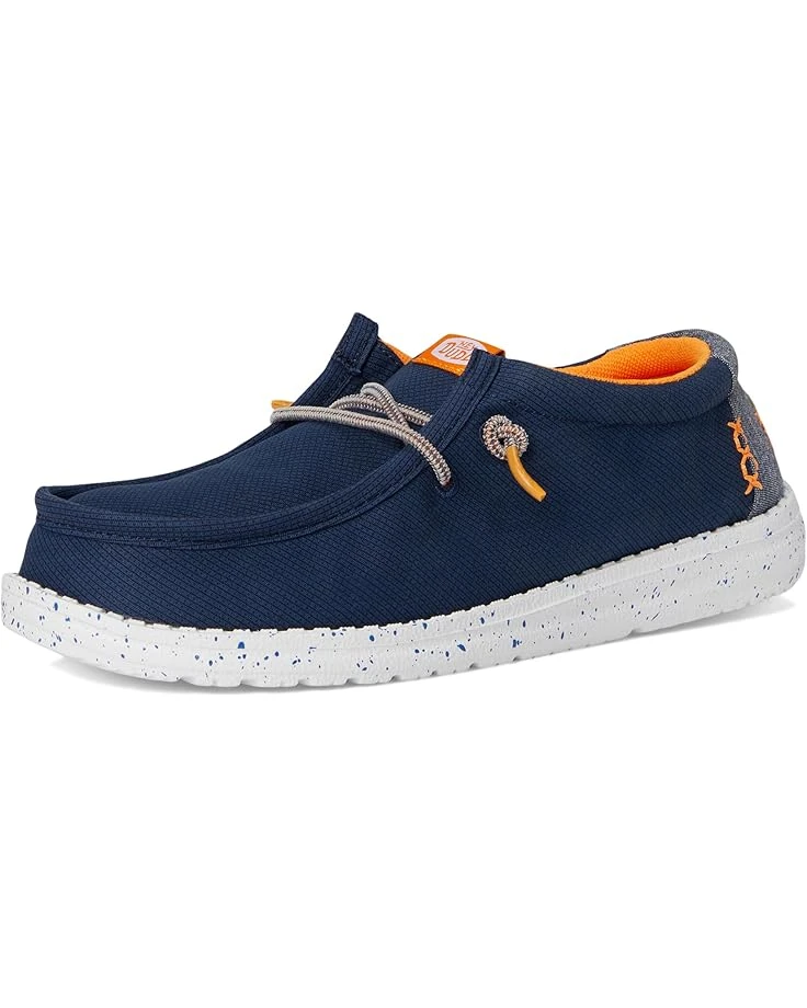 Hey Dude Kids Wally Sport Grid (Little Kid/Big Kid) | Sneakers & Athletic Shoes 7 Hey Dude Kids Wally Sport Grid (Little Kid/Big Kid) | Sneakers & Athletic Shoes - Image 7
