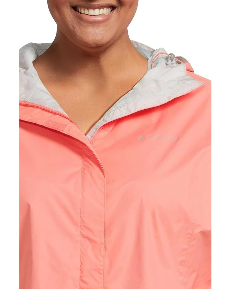 Columbia Plus Size Arcadia II™ Jacket | Coats & Outerwear 4 Columbia Plus Size Arcadia II™ Jacket | Coats & Outerwear - Image 4
