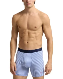 Polo Ralph Lauren Classic Fit Stretch Boxer Brief 3-Pack | Underwear -Shoes For Every Day 71jbTuvWy7L. AC SR736920
