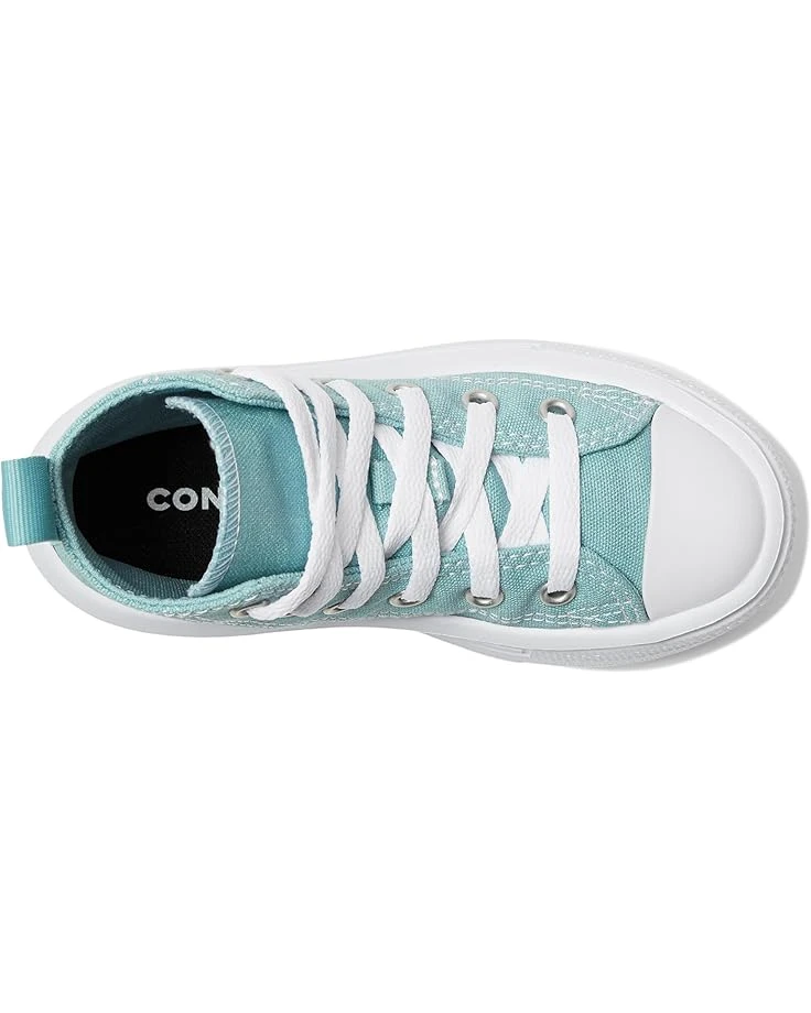 Converse Kids Chuck Taylor® All Star® Move Platform (Little Kid) | Sneakers & Athletic Shoes 2 Converse Kids Chuck Taylor® All Star® Move Platform (Little Kid) | Sneakers & Athletic Shoes - Image 2