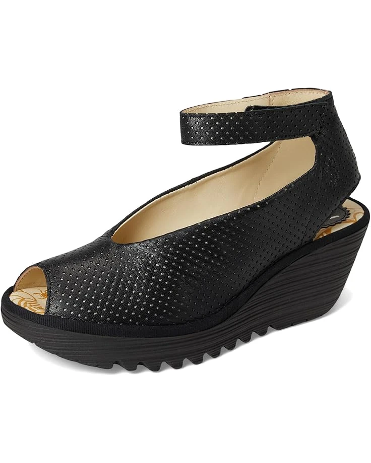 FLY LONDON Yala376Fly Perf | Heels 7 FLY LONDON Yala376Fly Perf | Heels - Image 7