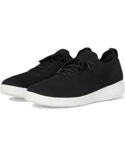 FitFlop Super-Q Knit Slip-On Laced Sneakers | Sneakers & Athletic Shoes -Shoes For Every Day 71jlAF2SDL. AC SR736920