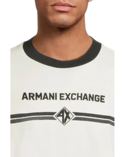 Armani Exchange Cotton Jersey Logo Tee | Shirts & Tops 8 Armani Exchange Cotton Jersey Logo Tee | Shirts & Tops -Shoes For Every Day 71k3 ZbrL7L. AC SR736920