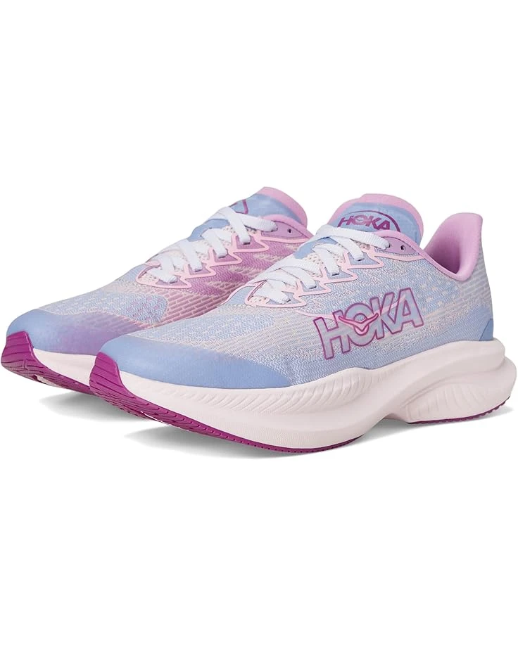Hoka Kids Mach 6 (Big Kid) | Sneakers & Athletic Shoes 10 Hoka Kids Mach 6 (Big Kid) | Sneakers & Athletic Shoes - Image 10