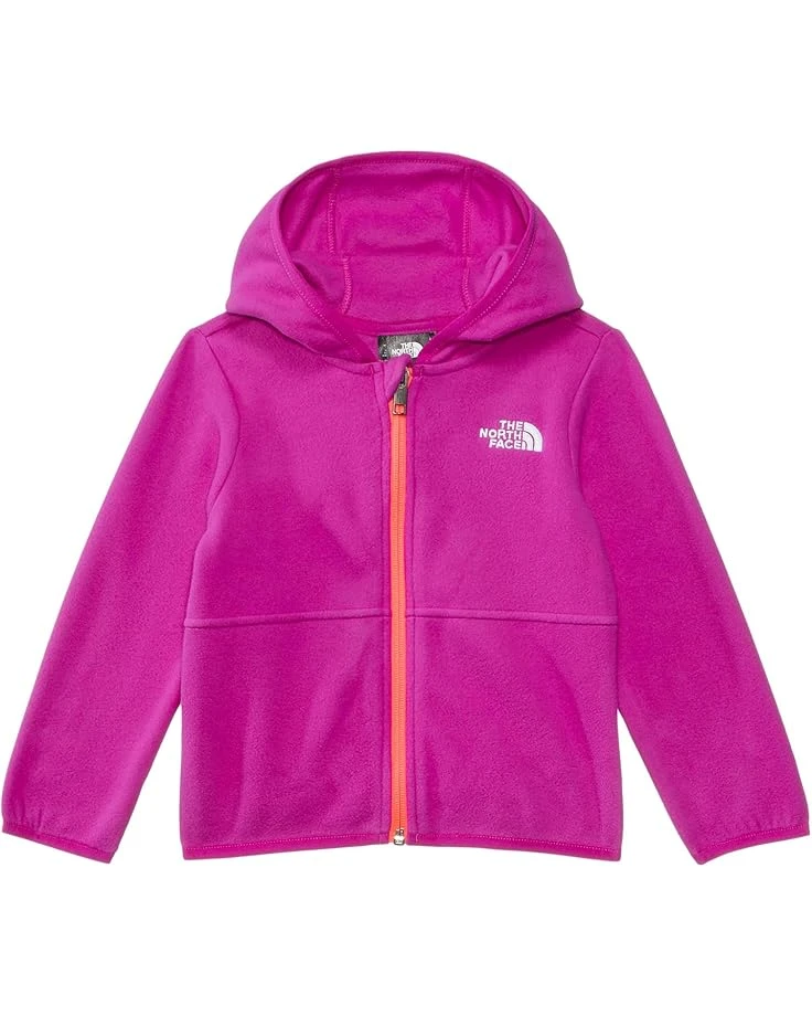 The North Face Kids Glacier Full Zip Hoodie (Infant) | Hoodies & Sweatshirts 2 The North Face Kids Glacier Full Zip Hoodie (Infant) | Hoodies & Sweatshirts - Image 2