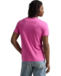 Polo Ralph Lauren Classic Fit Jersey Crewneck T-Shirt | Shirts & Tops -Shoes For Every Day 71kJJSzBDgL. AC SR736920