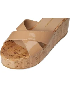 Stuart Weitzman Dayna Wedge Slide | Heels -Shoes For Every Day 71kMDi3FhL. AC SR736920