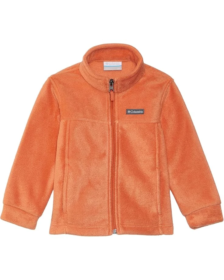 Columbia Kids Steens Mt™ II Fleece (Toddler) | Coats & Outerwear 8 Columbia Kids Steens Mt™ II Fleece (Toddler) | Coats & Outerwear - Image 8