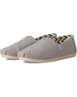 TOMS Classic Alpargata with Heritage Canvas | Loafers -Shoes For Every Day 71kgmKJ0VZL. AC SR736920