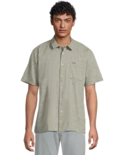 Barbour Nelson Short Sleeve Summer Fit Shirt | Shirts & Tops