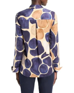 NIC+ZOE Playful Pebble Woven Shirt | Shirts & Tops -Shoes For Every Day 71ks7Bunj1L. AC SR736920