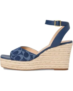 COACH Signature C Espadrille Wedge | Heels -Shoes For Every Day 71l1I7s0RRL. AC SR736920