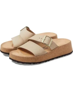 Papillio by Birkenstock Almina Platform Sandal - Nubuck | Sandals -Shoes For Every Day 71l1l8FuML. AC SR736920