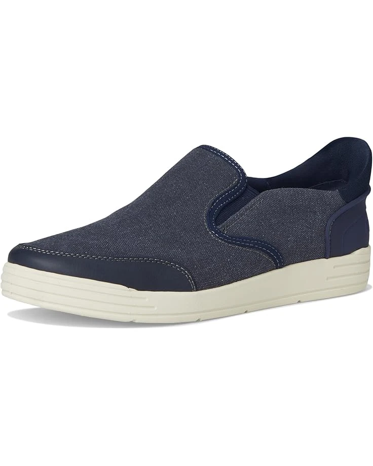 Nunn Bush Kore City Walk Canvas EZ Moc Toe Slip-On Sneakers Easy On and Easy Off | Sneakers & Athletic Shoes 7 Nunn Bush Kore City Walk Canvas EZ Moc Toe Slip-On Sneakers Easy On and Easy Off | Sneakers & Athletic Shoes - Image 7