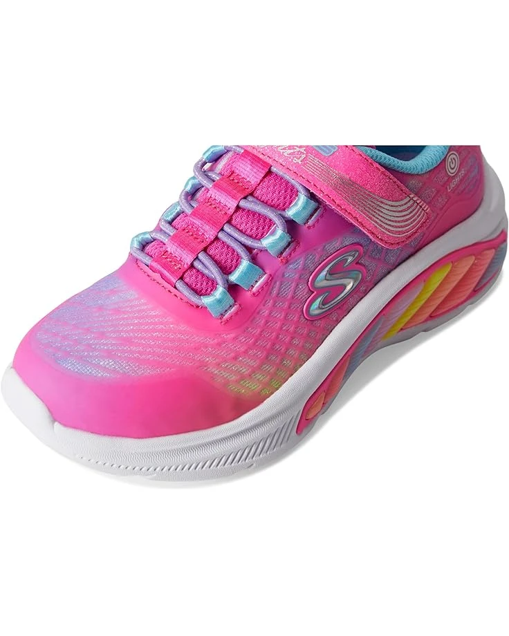 SKECHERS KIDS Rainbow Cruisers - Rainbow Reflection 303722L (Little Kid/Big Kid) | Sneakers & Athletic Shoes 6 SKECHERS KIDS Rainbow Cruisers - Rainbow Reflection 303722L (Little Kid/Big Kid) | Sneakers & Athletic Shoes - Image 6