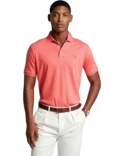 Polo Ralph Lauren Classic Fit Soft Cotton Polo Shirt | Shirts & Tops -Shoes For Every Day 71lLUmMf91L. AC SR736920
