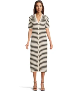 Barbour Isla Knitted Midi Dress | Dresses
