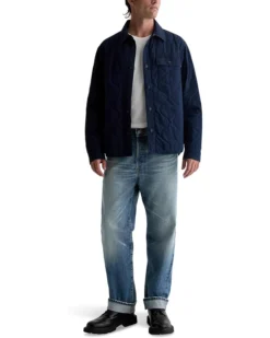 AG Jeans Roy Quilted Jacket | Coats & Outerwear -Shoes For Every Day 71lZ99PXiuL. AC SR736920