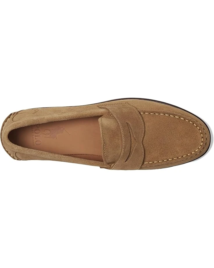 Polo Ralph Lauren Alston Suede Penny Loafer | Loafers 2 Polo Ralph Lauren Alston Suede Penny Loafer | Loafers - Image 2