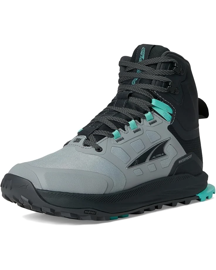 Altra Lone Peak 9 Waterproof Mid | Hiking 7 Altra Lone Peak 9 Waterproof Mid | Hiking - Image 7