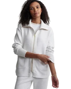 Varley Niamh Zip Through | Sweaters -Shoes For Every Day 71lrIofCk3L. AC SR736920