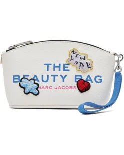 Marc Jacobs The Sticker Patch Beauty Bag | Bag and Travel Accessories -Shoes For Every Day 71lrVKoeLPL. AC SR736920