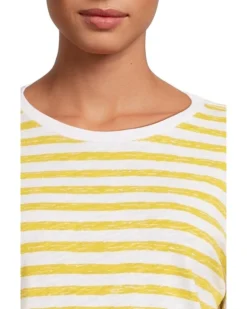 Elliott Lauren Stripe Ruched Tee | Shirts & Tops 11 Elliott Lauren Stripe Ruched Tee | Shirts & Tops -Shoes For Every Day 71ltFDEh2uL. AC SR736920