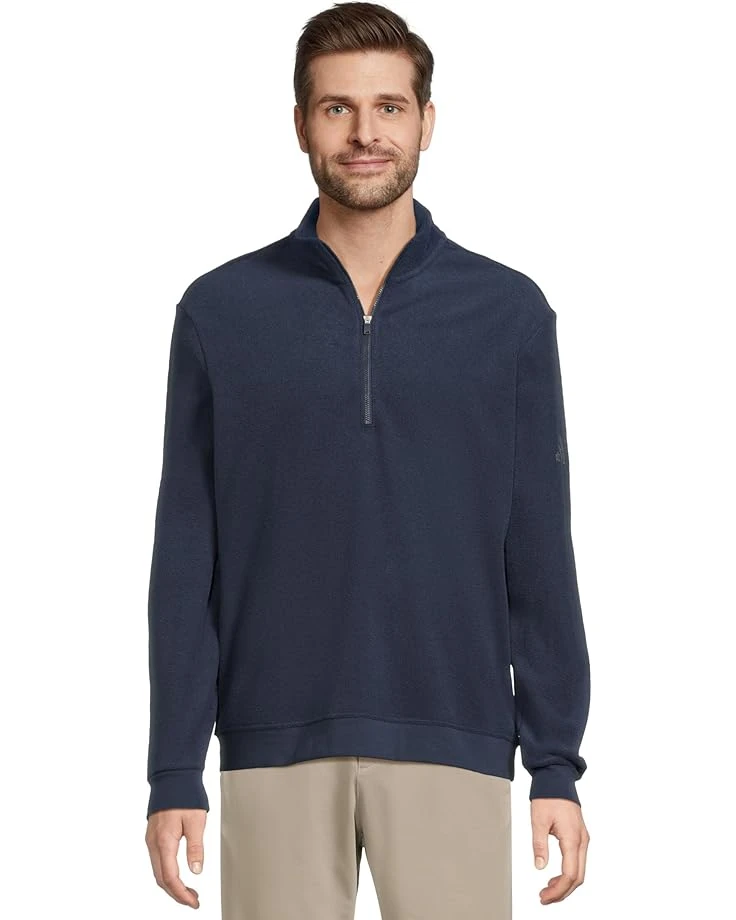 adidas Golf Ultimate365 Terry Cloth 1/4 Zip Golf Pullover | Shirts & Tops 1 adidas Golf Ultimate365 Terry Cloth 1/4 Zip Golf Pullover | Shirts & Tops
