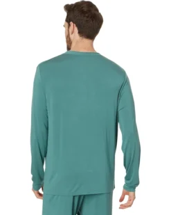 Eberjey Henry - The Long PJ Set | Sleepwear -Shoes For Every Day 71mZ7TI8bIL. AC SR736920