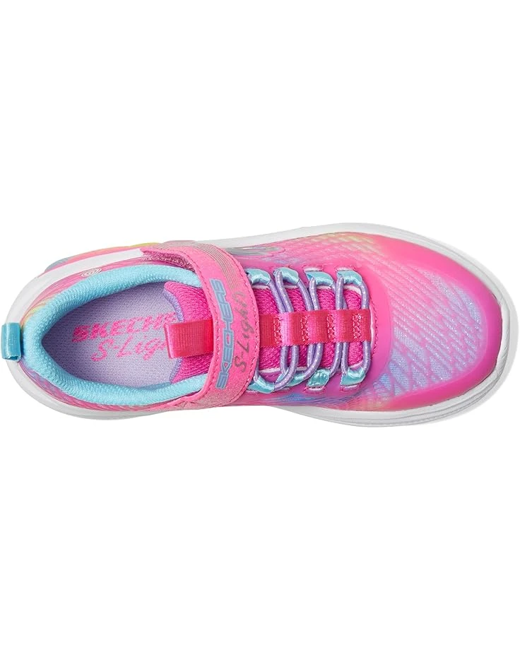 SKECHERS KIDS Rainbow Cruisers - Rainbow Reflection 303722L (Little Kid/Big Kid) | Sneakers & Athletic Shoes 2 SKECHERS KIDS Rainbow Cruisers - Rainbow Reflection 303722L (Little Kid/Big Kid) | Sneakers & Athletic Shoes - Image 2