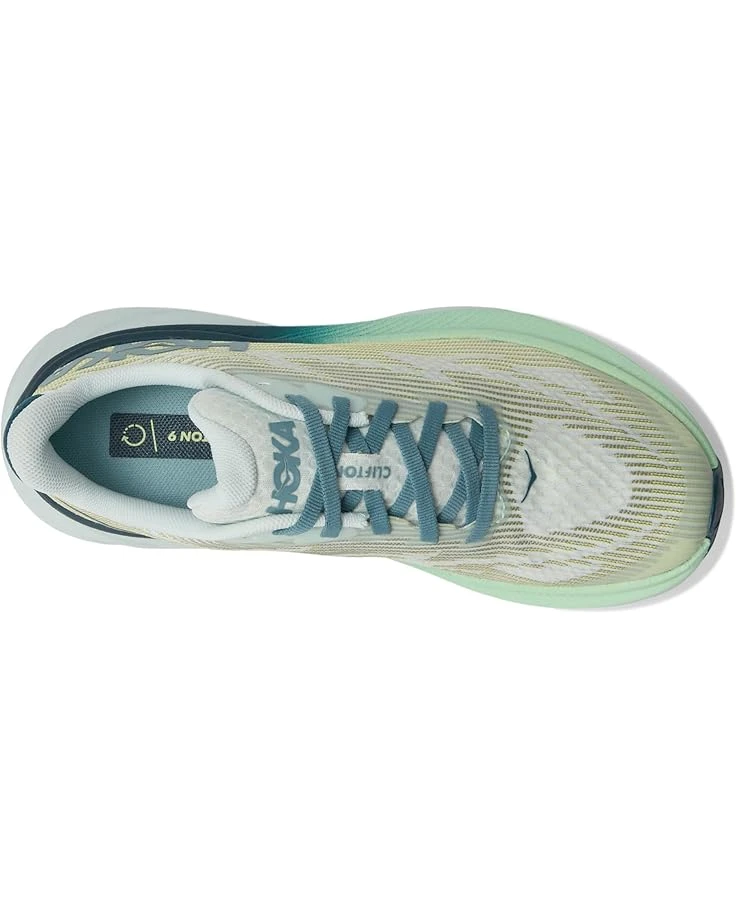 Hoka Kids Clifton 9 Youth (Big Kid) | Sneakers & Athletic Shoes 2 Hoka Kids Clifton 9 Youth (Big Kid) | Sneakers & Athletic Shoes - Image 2