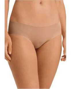 Hanro Invisible Cotton Hi-Cut Brief | Underwear & Intimates