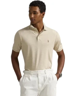 Polo Ralph Lauren Classic Fit Soft Cotton Polo Shirt | Shirts & Tops -Shoes For Every Day 71n7OSX6cVL. AC SR736920
