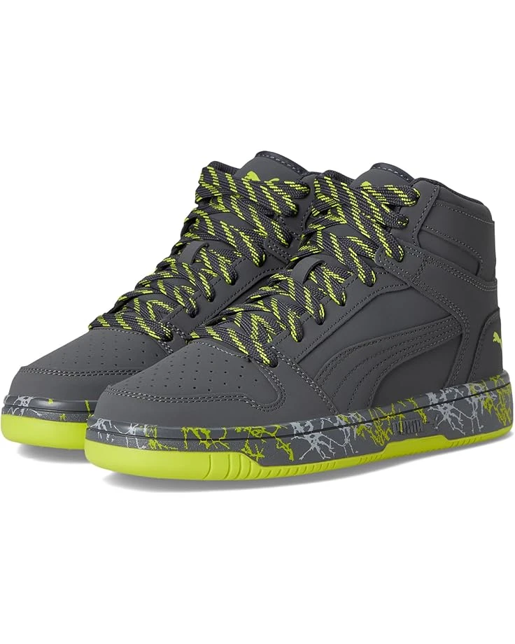 PUMA Kids Rebound Layup Mid (Big Kid) | Sneakers & Athletic Shoes 16 PUMA Kids Rebound Layup Mid (Big Kid) | Sneakers & Athletic Shoes - Image 16
