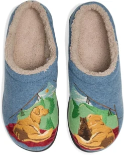L.L.Bean Daybreak Scuff Motif 2 | Slippers -Shoes For Every Day 71nllRqqV7L. AC SR736920