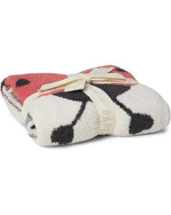 Barefoot Dreams Kids Cozychic® Love Bug Receiving Blanket | Nursery