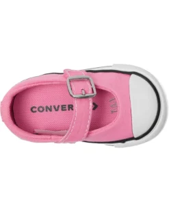 Converse Kids Chuck Taylor® All Star® Dainty Mary Jane (Infant/Toddler) | Sneakers & Athletic Shoes 9 Converse Kids Chuck Taylor® All Star® Dainty Mary Jane (Infant/Toddler) | Sneakers & Athletic Shoes -Shoes For Every Day 71nwjIMk9SL. AC SR736920