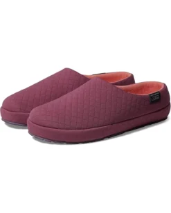 L.L.Bean Quilted Slipper Scuff | Slippers -Shoes For Every Day 71o1158iEUL. AC SR736920
