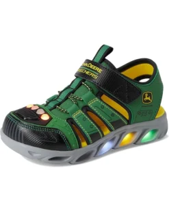 SKECHERS KIDS Skechers x John Deere: Hypno-Splash 407070L (Little Kid/Big Kid) | Sandals -Shoes For Every Day 71o1GCQ7qL. AC SR736920