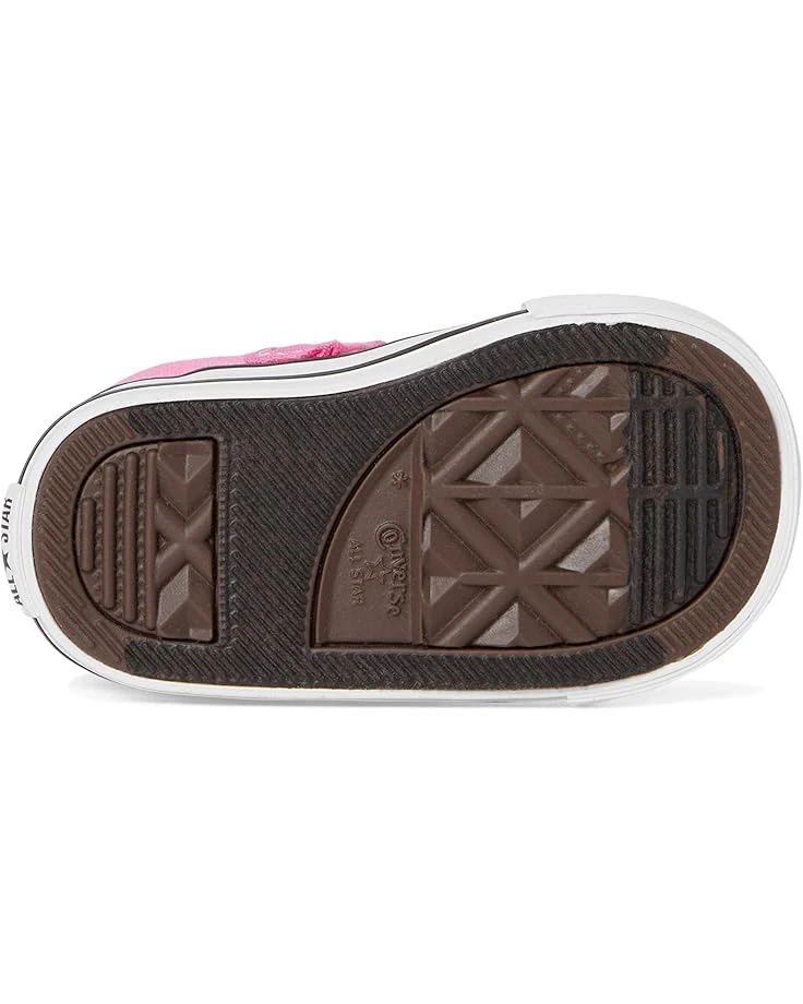 Converse Kids Chuck Taylor® All Star® Dainty Mary Jane (Infant/Toddler) | Sneakers & Athletic Shoes 3 Converse Kids Chuck Taylor® All Star® Dainty Mary Jane (Infant/Toddler) | Sneakers & Athletic Shoes - Image 3