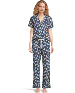 P.J. Salvage Whimsy Pajama Set | Sleepwear -Shoes For Every Day 71o8F91a2yL. AC SR736920