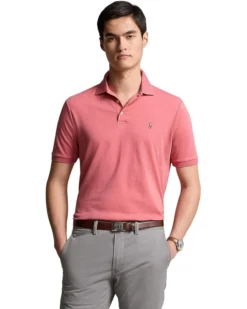 Polo Ralph Lauren Classic Fit Soft Cotton Polo Shirt | Shirts & Tops