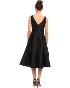 Adrianna Papell Sleeveless Tea Length Dress | Dresses -Shoes For Every Day 71oICAEZBcL. AC SR736920