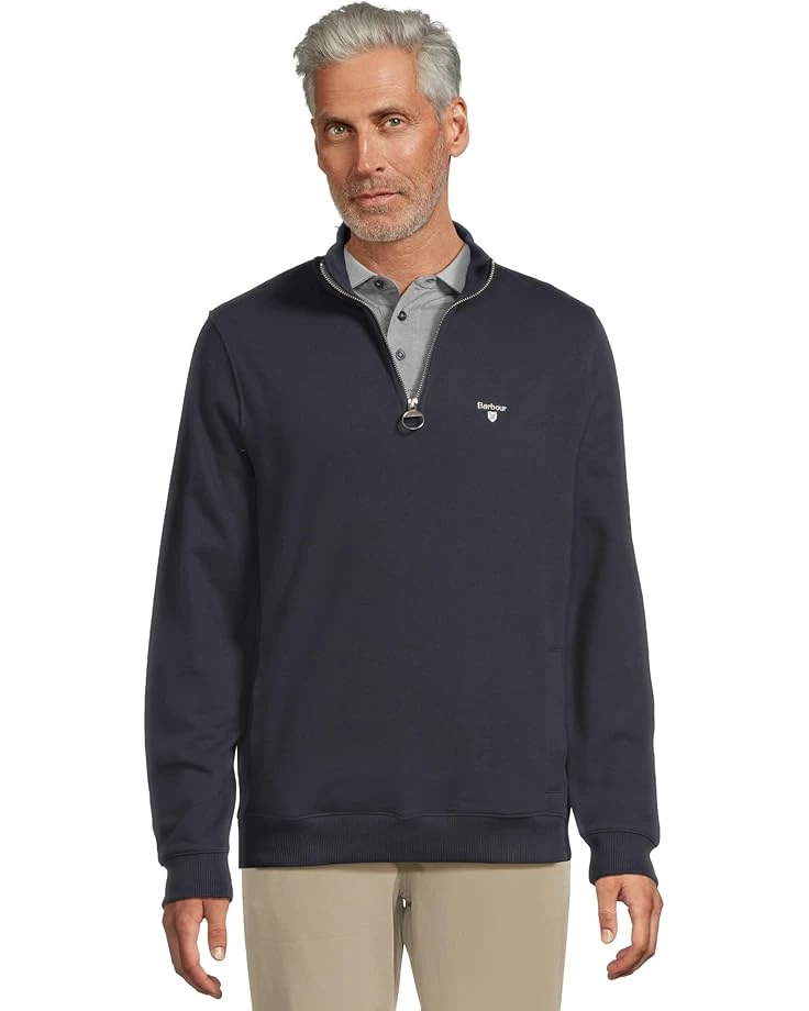 Barbour Beckhill Half Zip Sweatshirt | Hoodies & Sweatshirts 6 Barbour Beckhill Half Zip Sweatshirt | Hoodies & Sweatshirts - Image 6