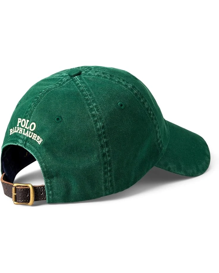 Polo Ralph Lauren Classic Cotton New Bond Chino Novelty Bear | Hats 2 Polo Ralph Lauren Classic Cotton New Bond Chino Novelty Bear | Hats - Image 2