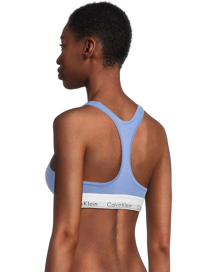 Calvin Klein Underwear Modern Cotton Unlined Wireless Bralette | Underwear & Intimates 3 Calvin Klein Underwear Modern Cotton Unlined Wireless Bralette | Underwear & Intimates - Image 3