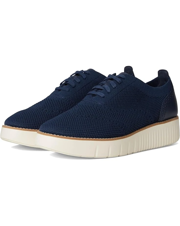 Cole Haan Grand City Platform Stitchlite Oxfords 9 Cole Haan Grand City Platform Stitchlite Oxfords - Image 9